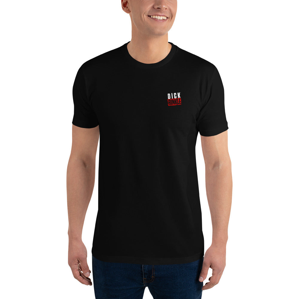 Men’s Logo Graphic T-Shirt | Classic Dick Rinkle® Tee Built for Everyday Wear